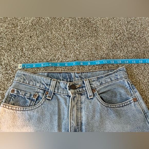 Vintage Levi’s 560 jeans. - Picture 13 of 13
